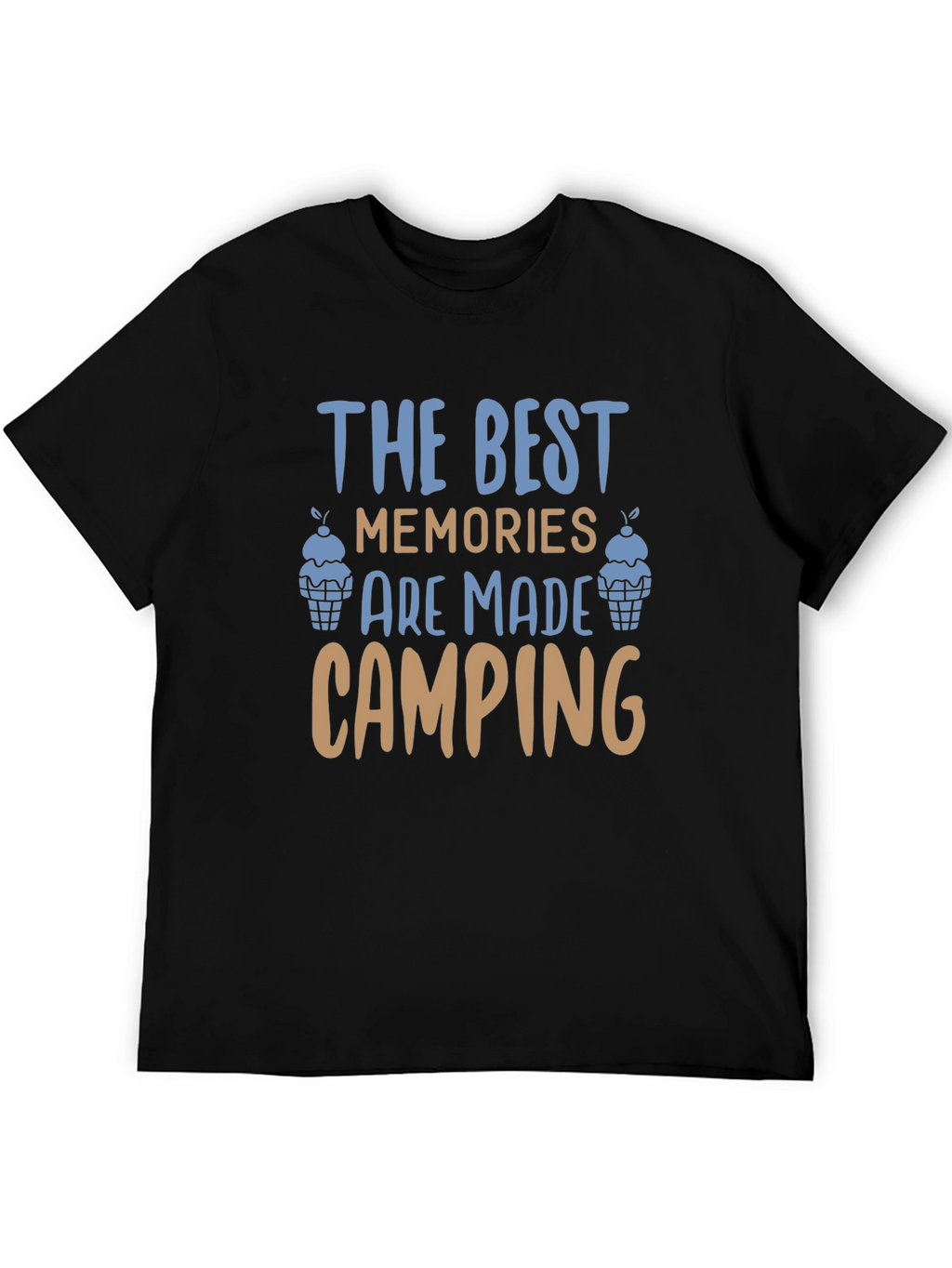 Camping Memories T-Shirt