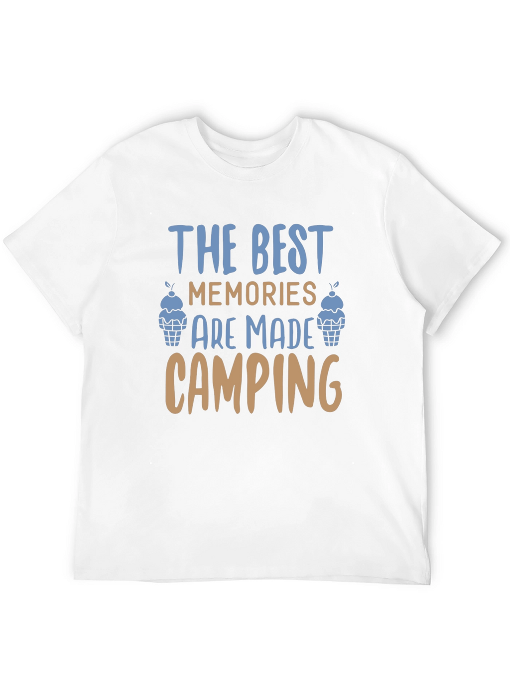 Camping Memories T-Shirt