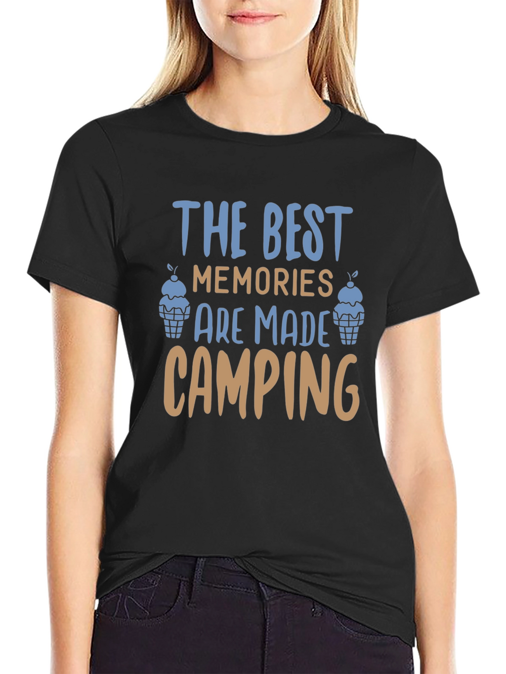 Camping Memories T-Shirt