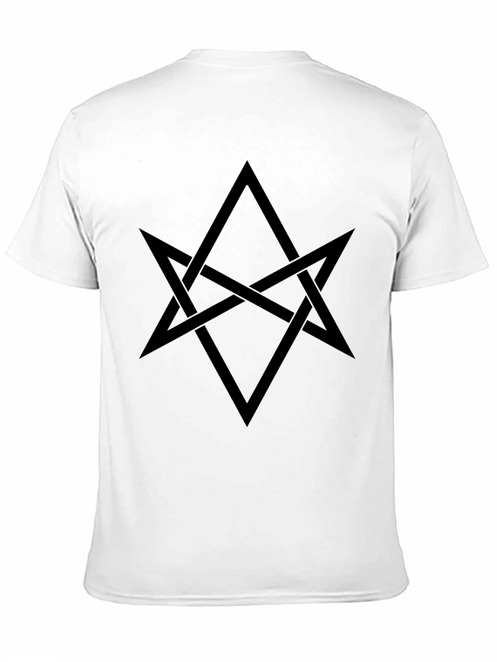 Mystic Symbol Tee - Stylish Graphic Print T-Shirt
