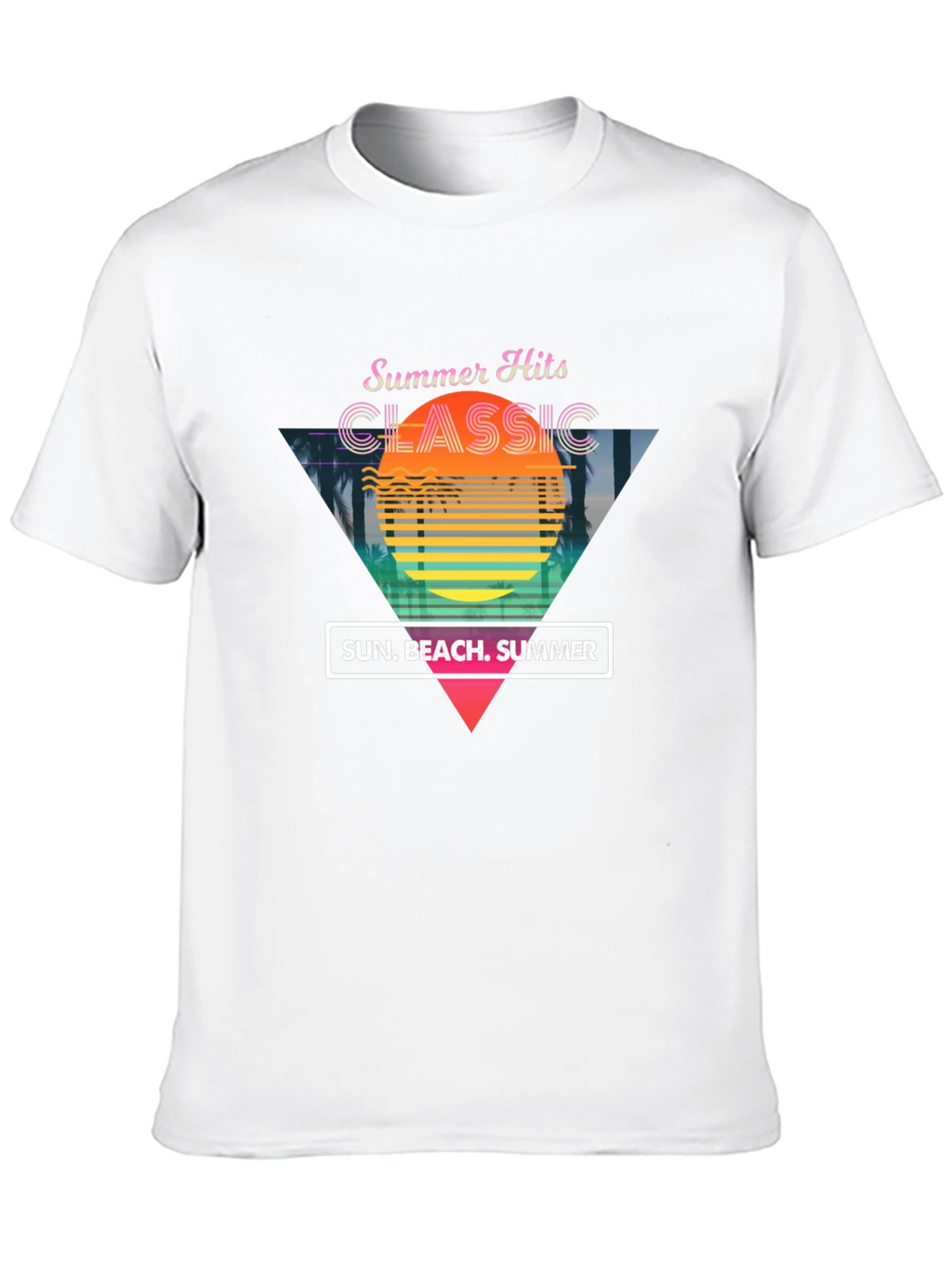 Retro Summer Vibes T-Shirt