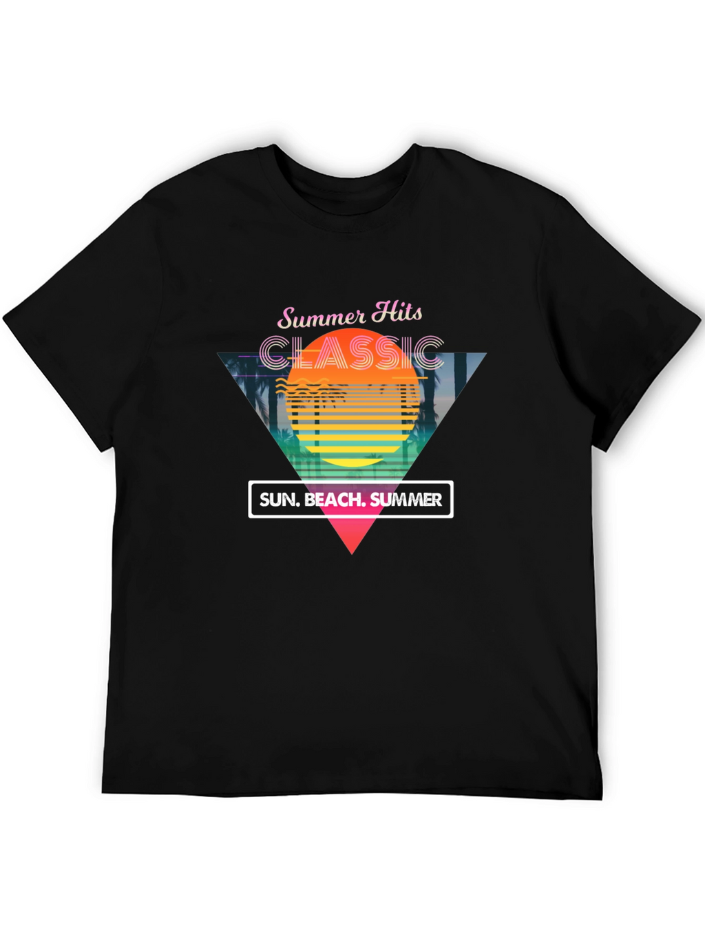 Retro Summer Vibes T-Shirt