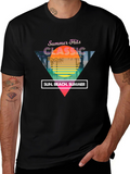 Retro Summer Vibes T-Shirt
