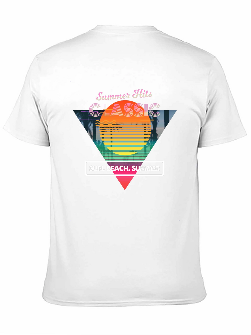 Retro Summer Vibes T-Shirt