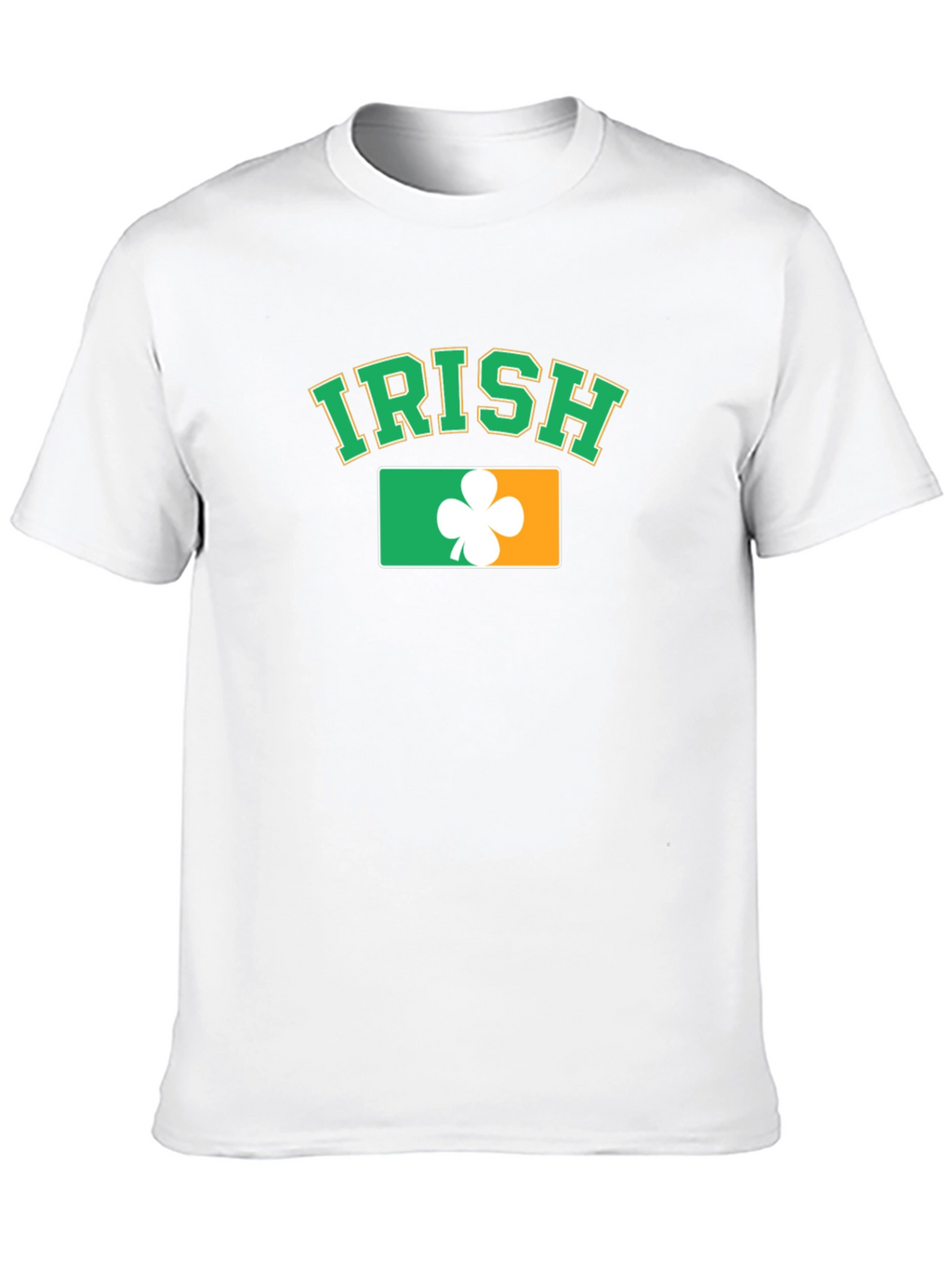 Irish Shamrock T-Shirt