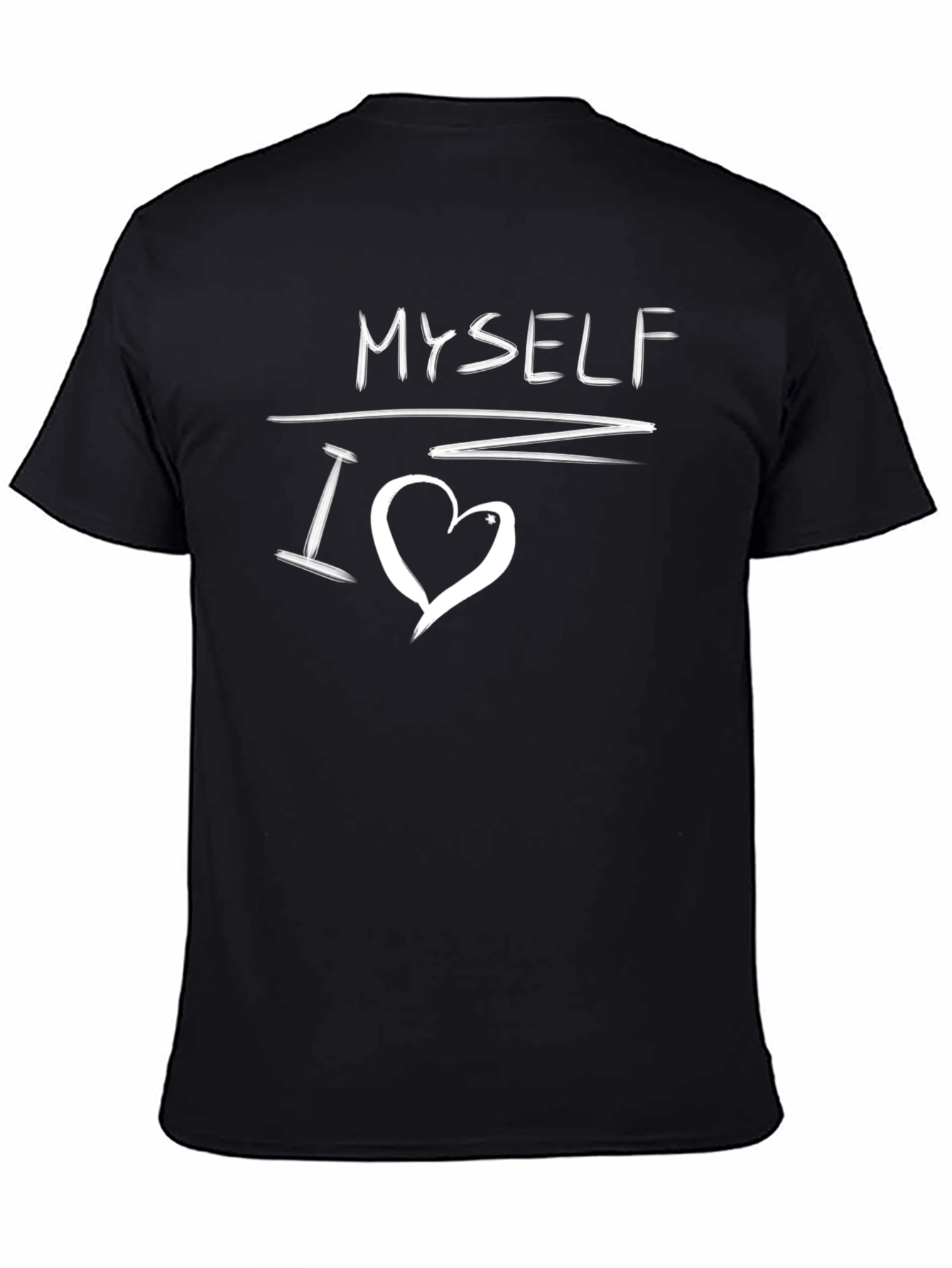 I Love Myself T-Shirt