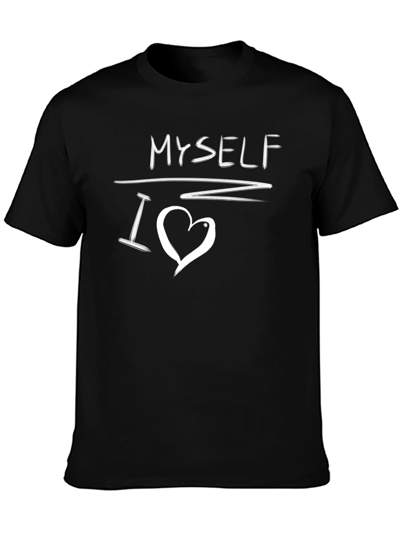 I Love Myself T-Shirt
