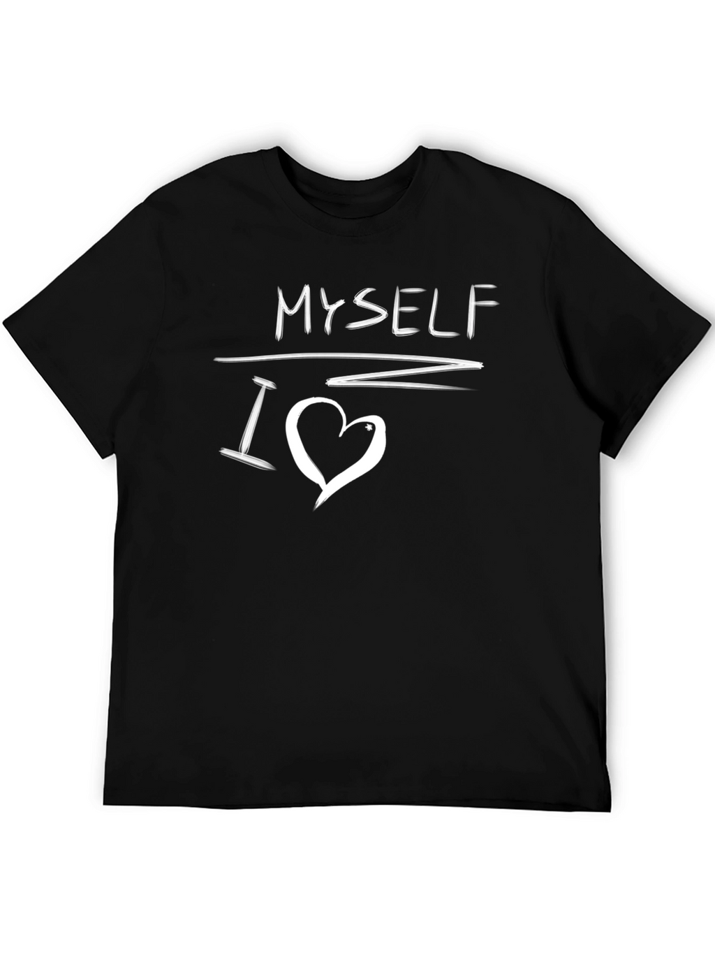 I Love Myself T-Shirt