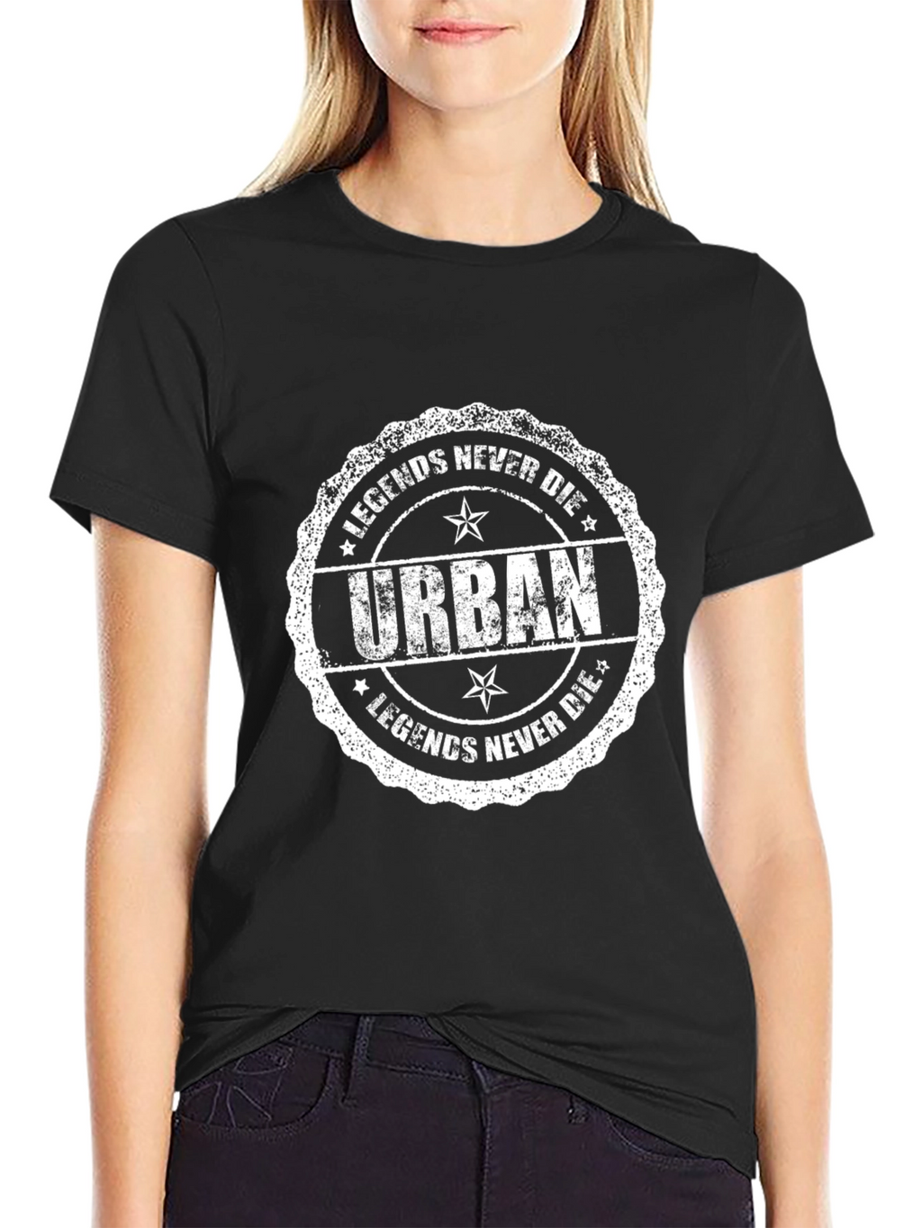 Urban Legends T-Shirt - Classic Graphic Tee