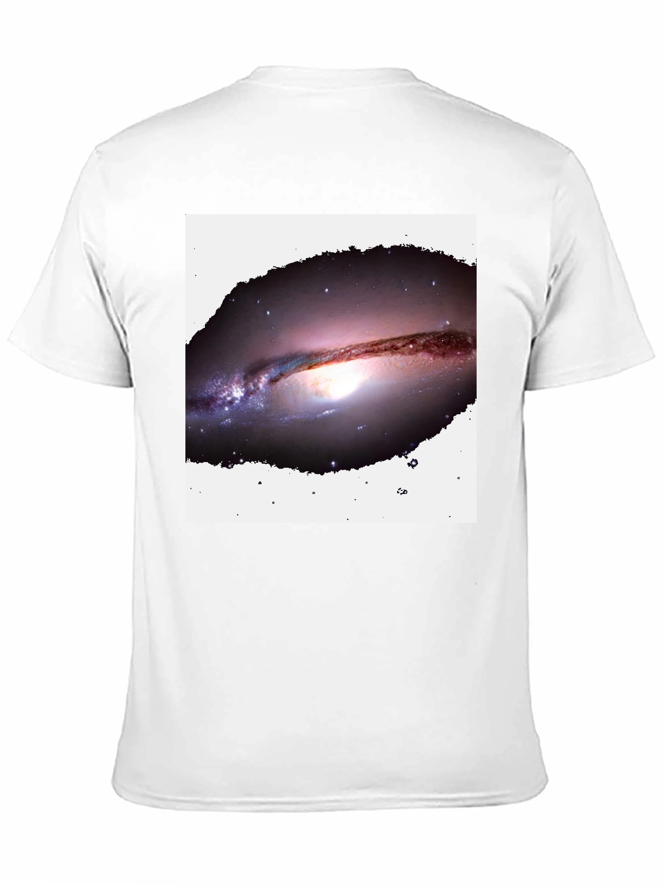 Galaxy T-Shirt - Universe Graphic Tee
