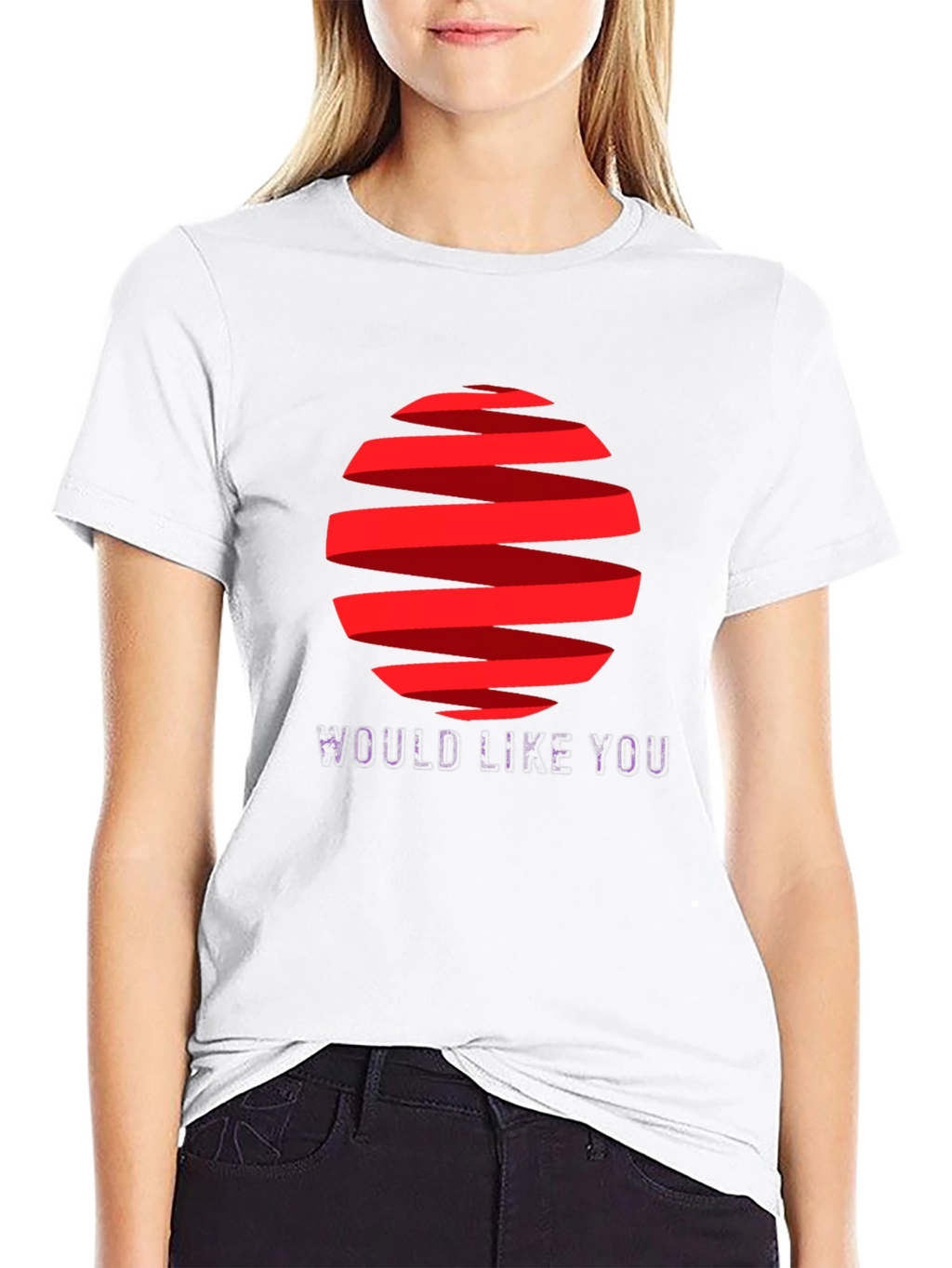 Abstract Sphere Graphic Tee - Casual Menswear