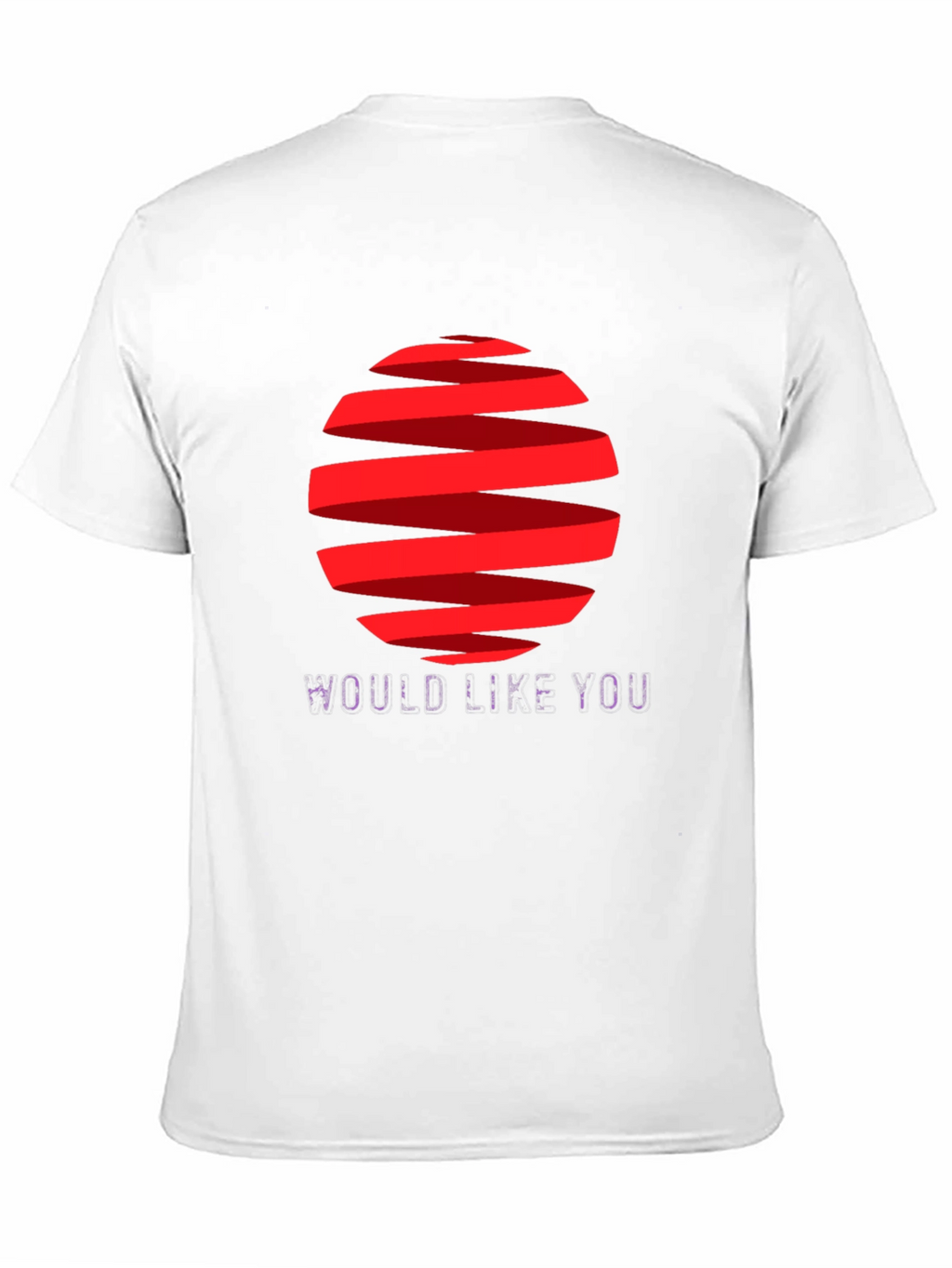 Abstract Sphere Graphic Tee - Casual Menswear
