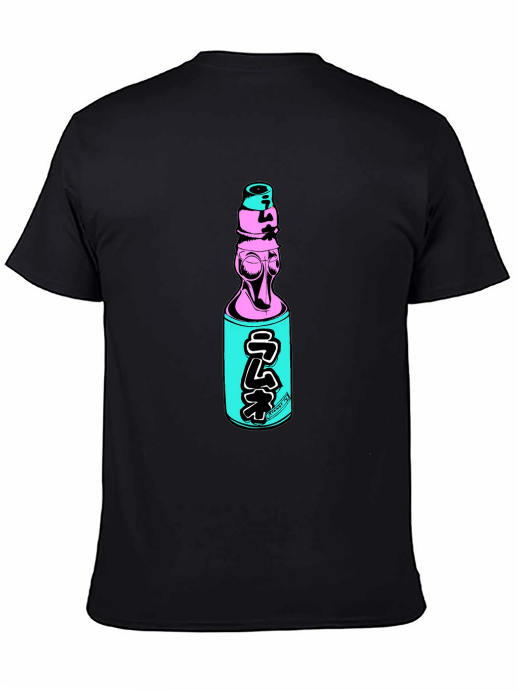 Retro Ramune Soda T-Shirt