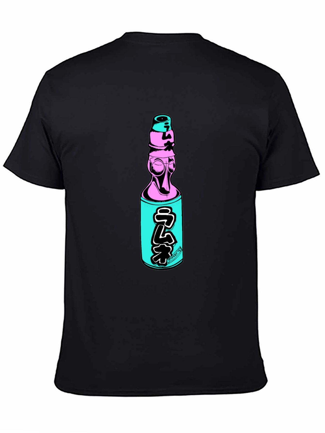 Retro Ramune Soda T-Shirt