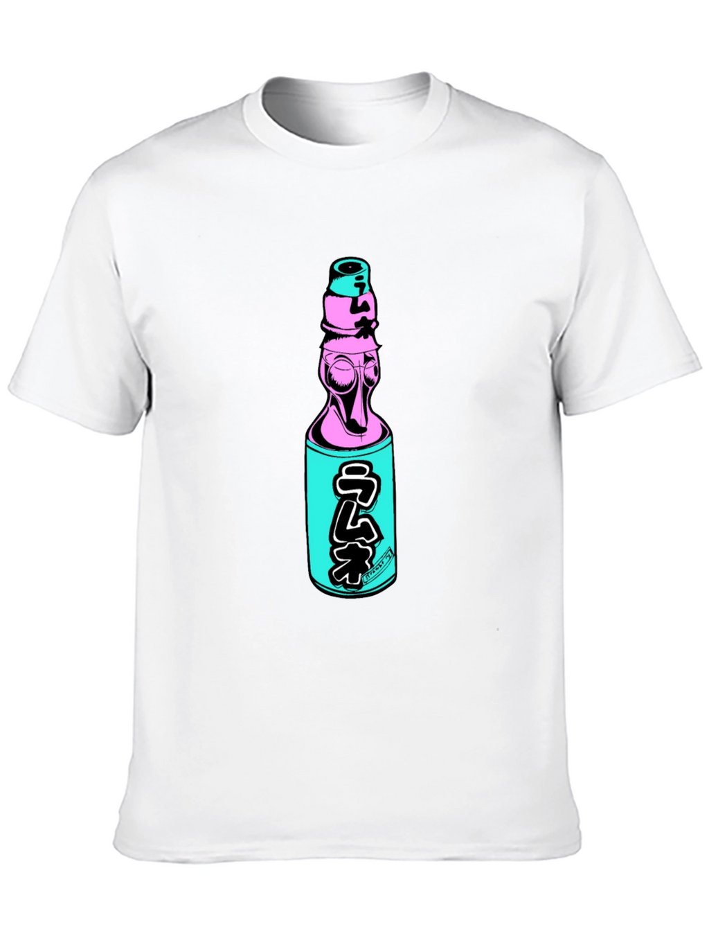 Retro Ramune Soda T-Shirt