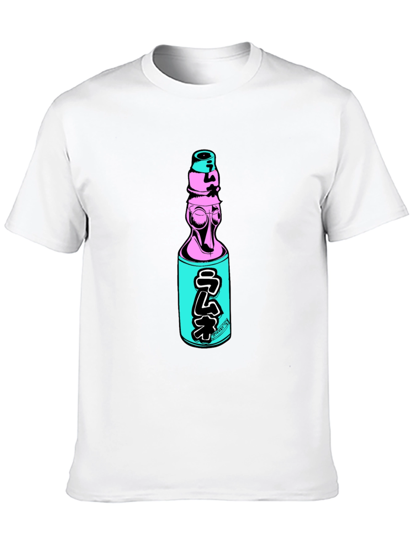Retro Ramune Soda T-Shirt