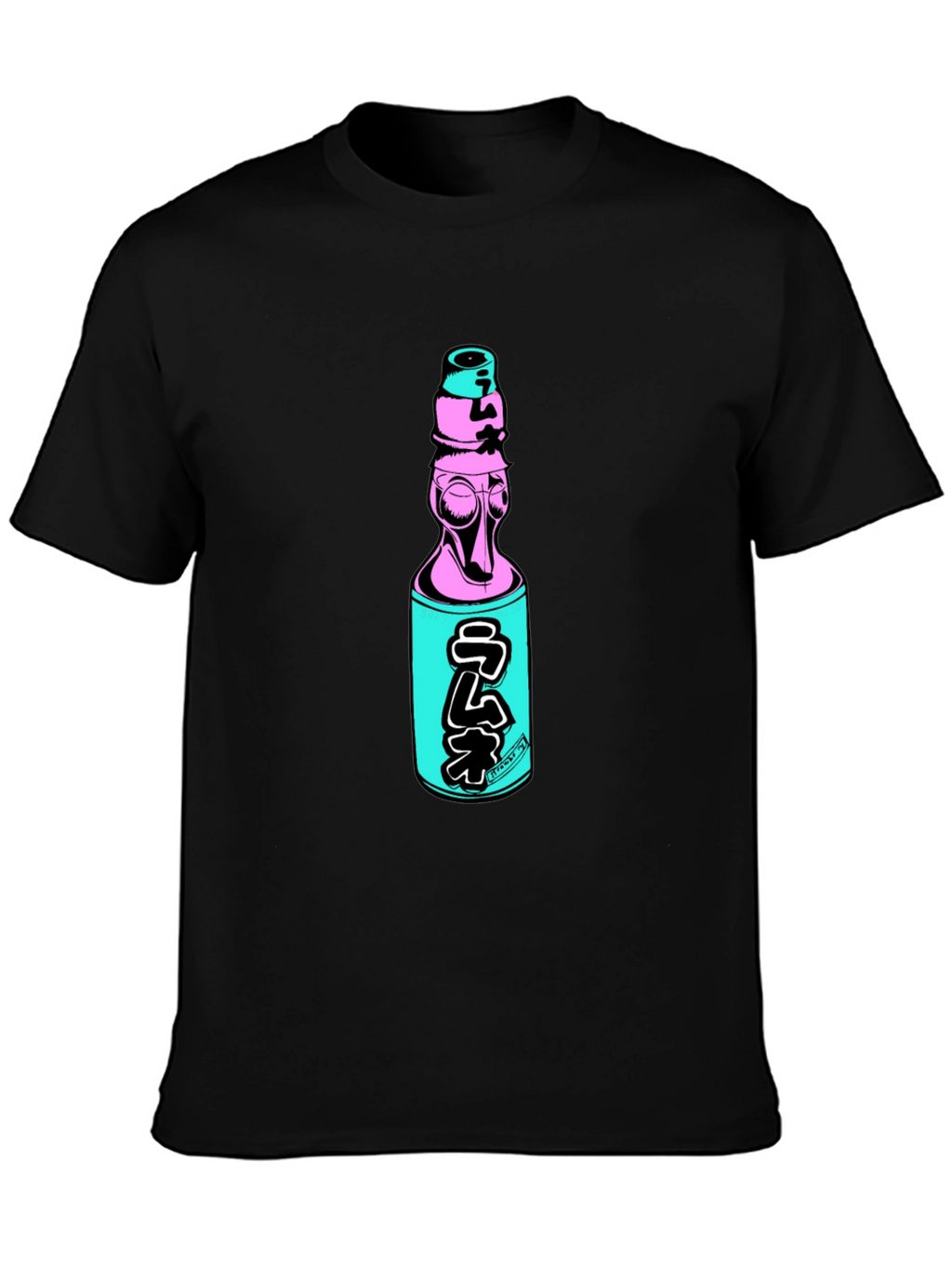 Retro Ramune Soda T-Shirt