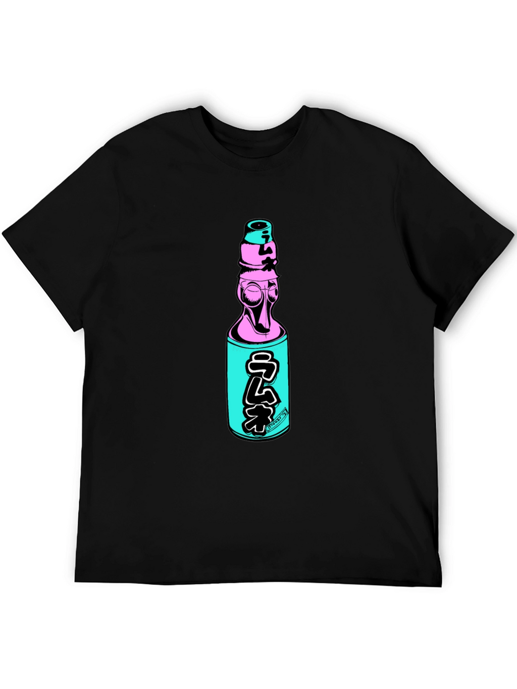 Retro Ramune Soda T-Shirt