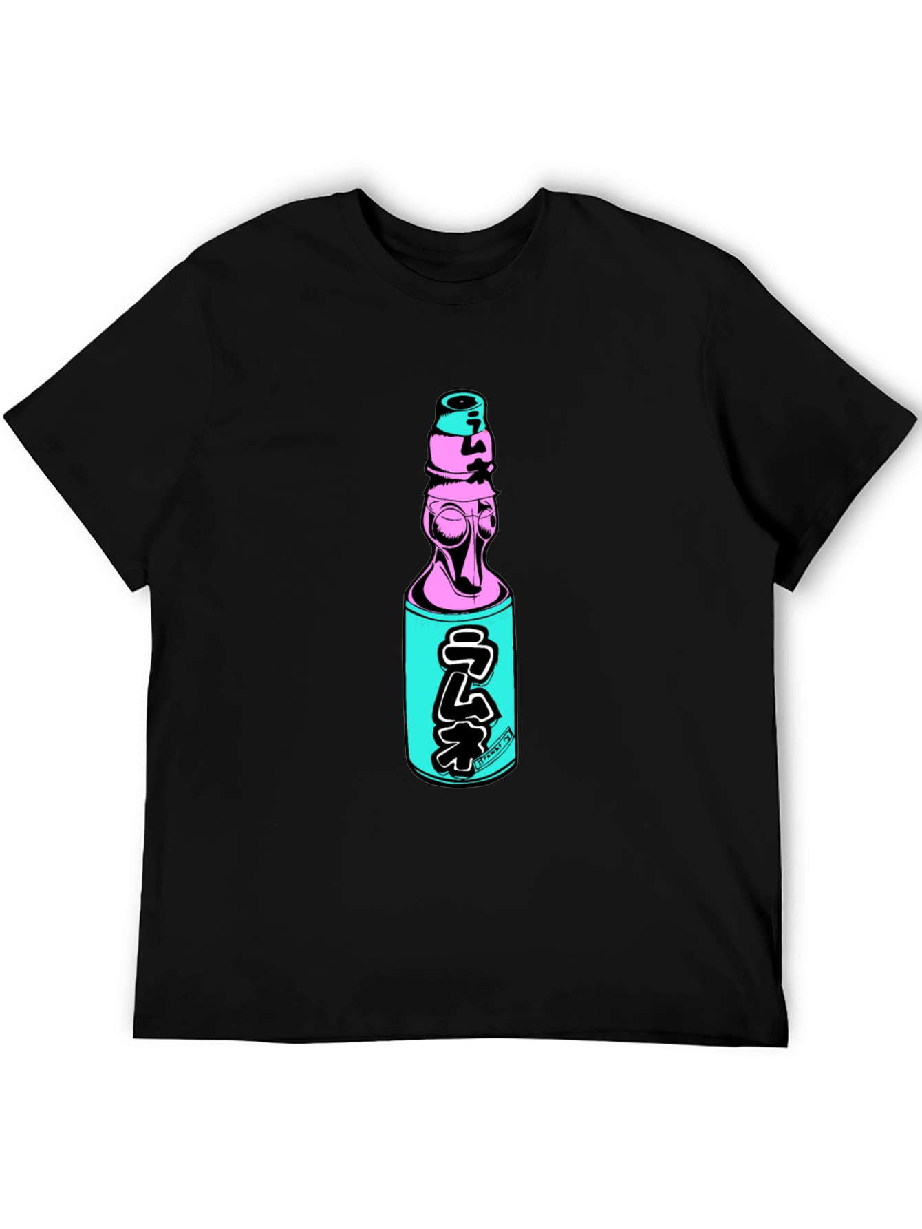 Retro Ramune Soda T-Shirt