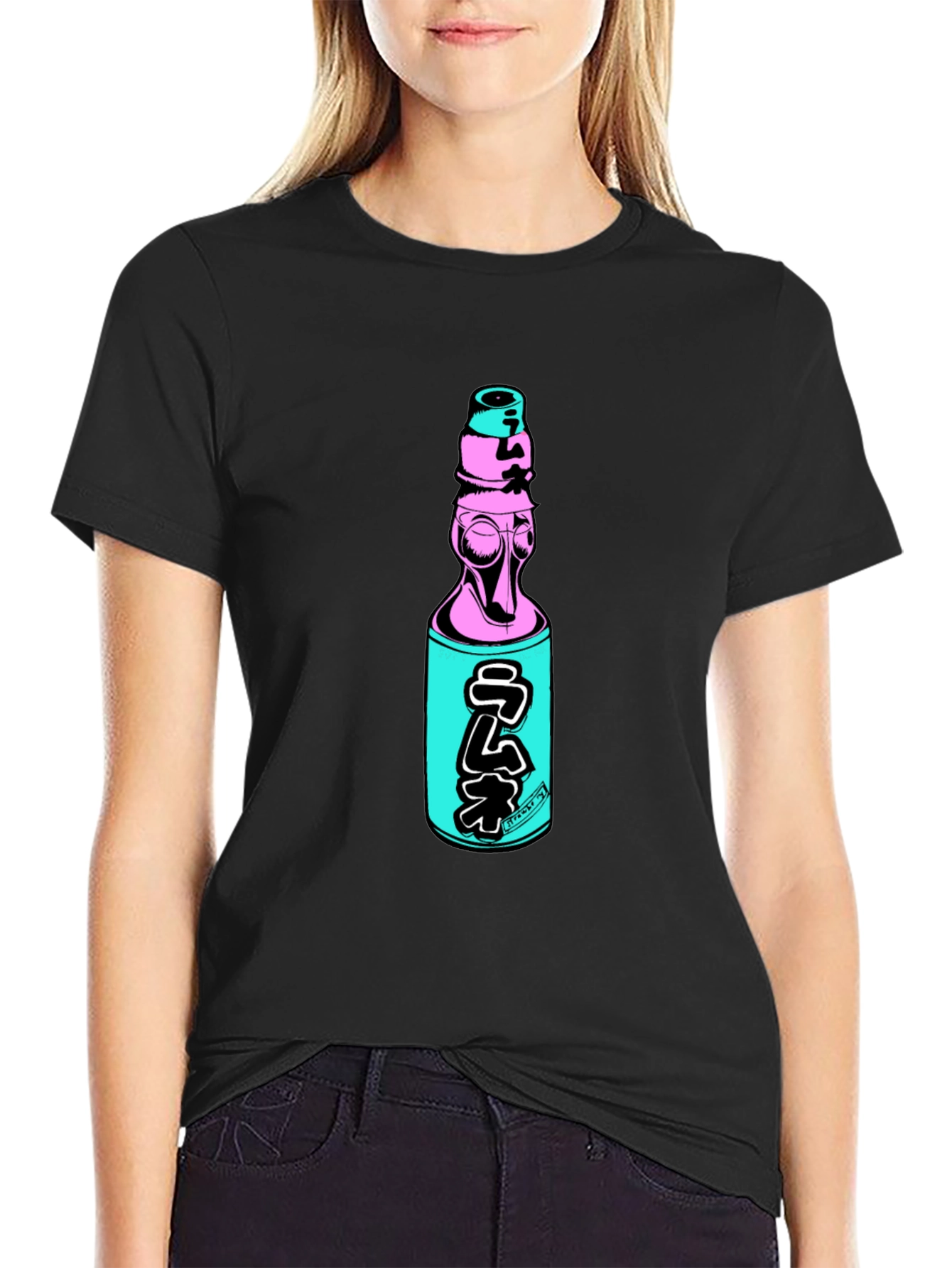 Retro Ramune Soda T-Shirt