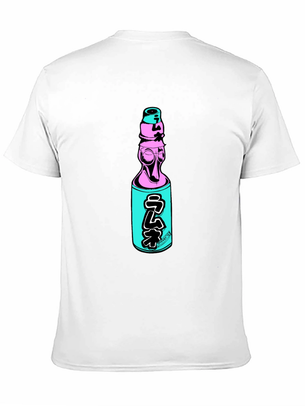 Retro Ramune Soda T-Shirt