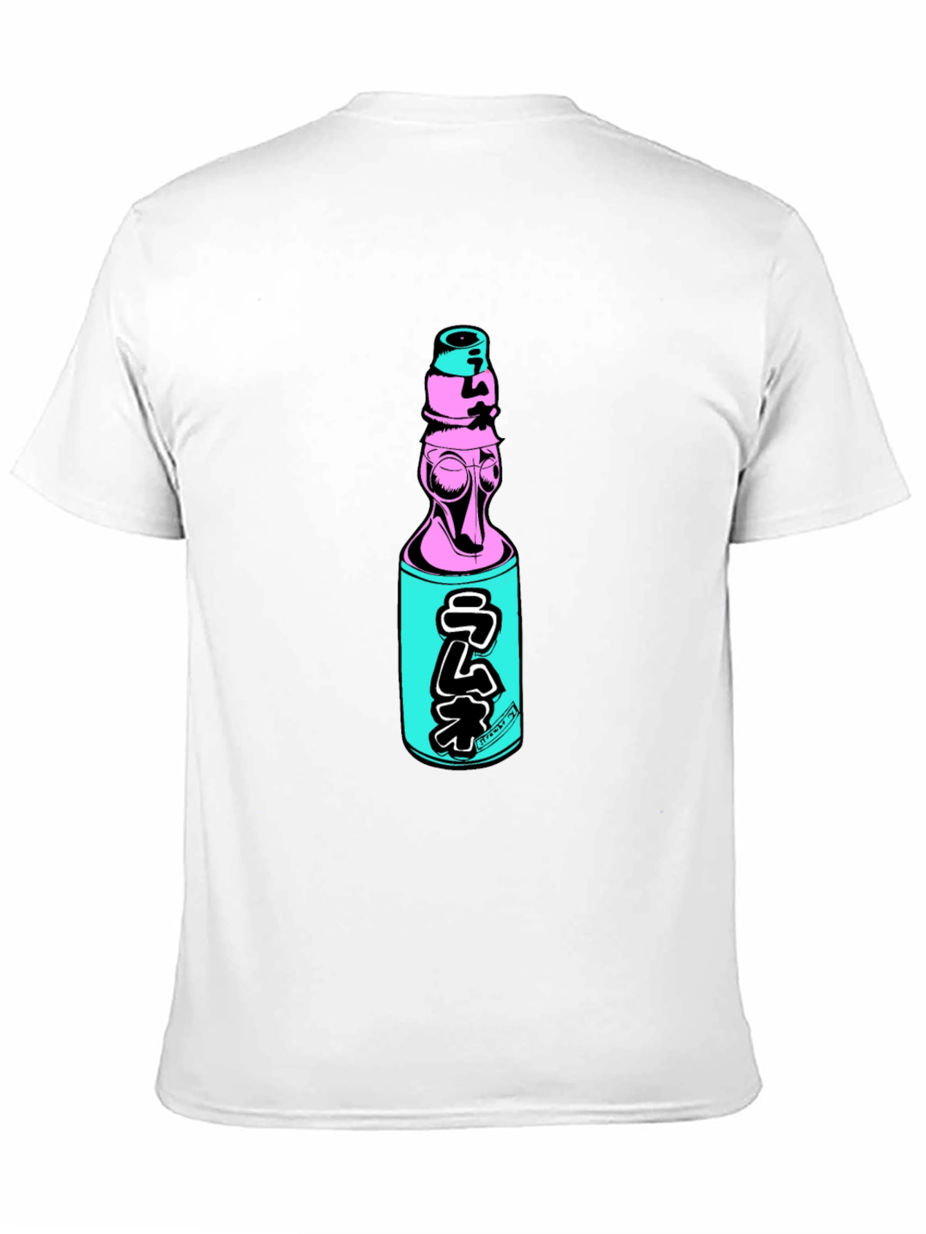 Retro Ramune Soda T-Shirt