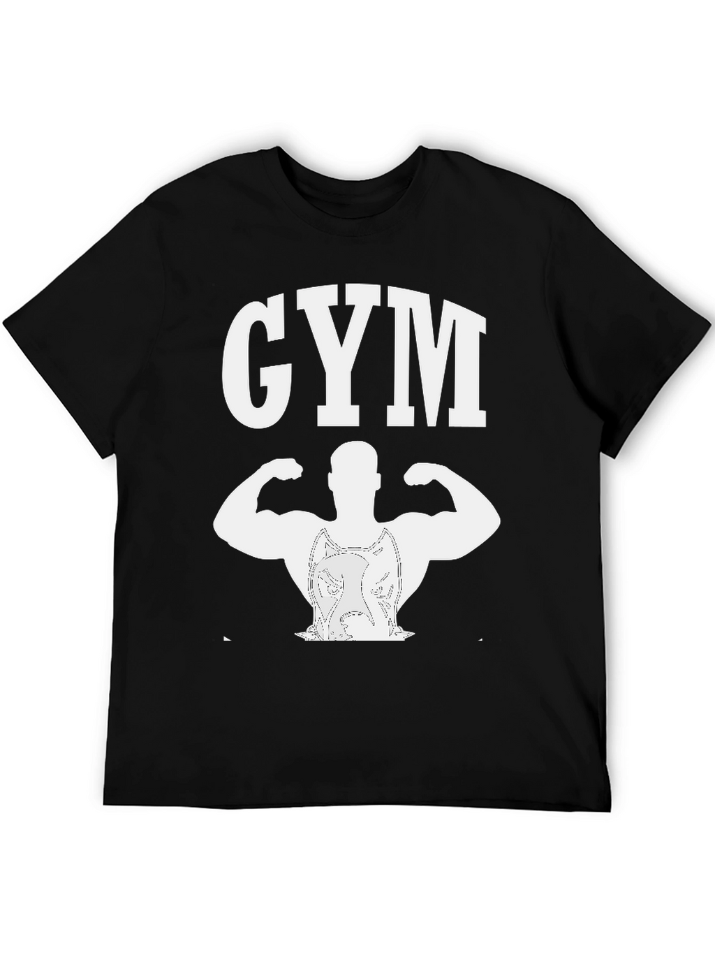 Gym Bodybuilder T-Shirt