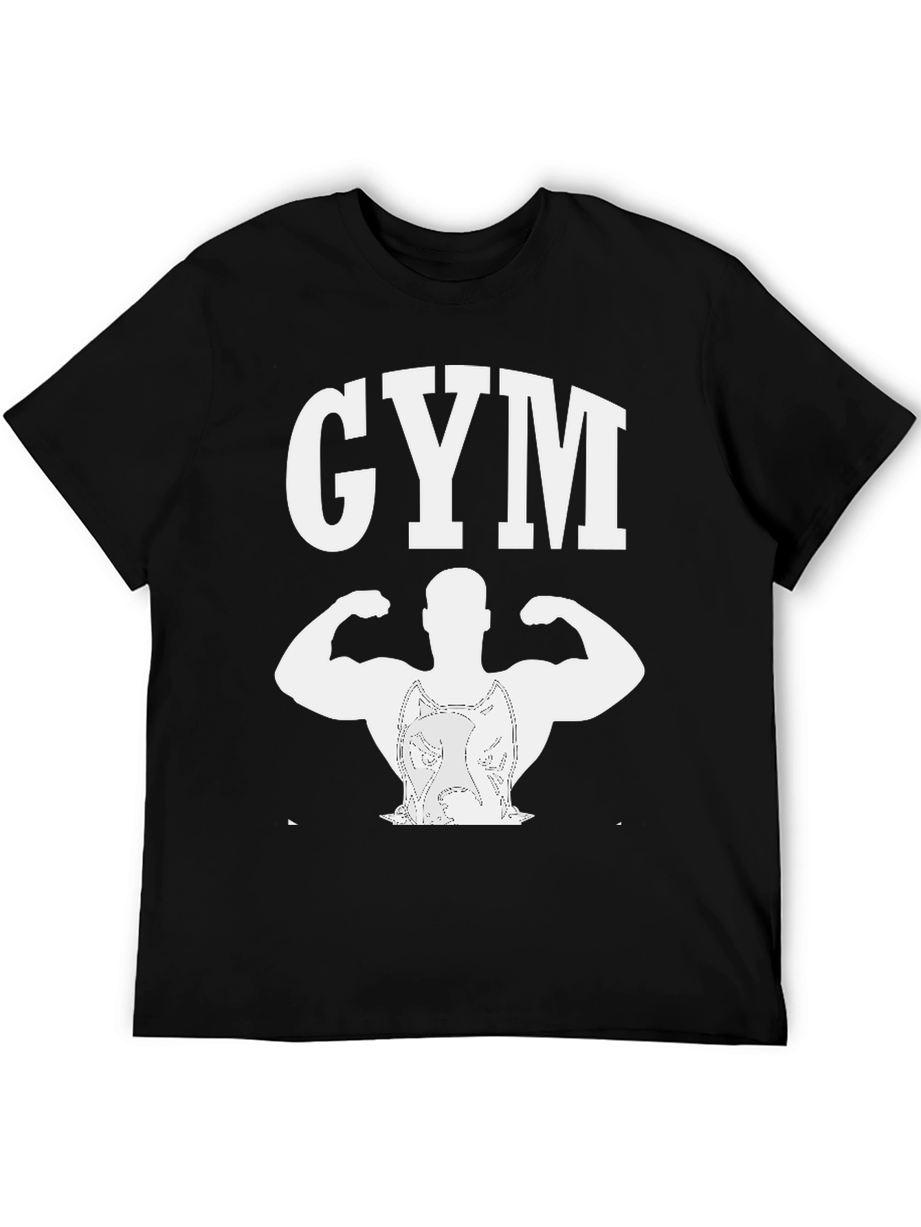 Gym Bodybuilder T-Shirt
