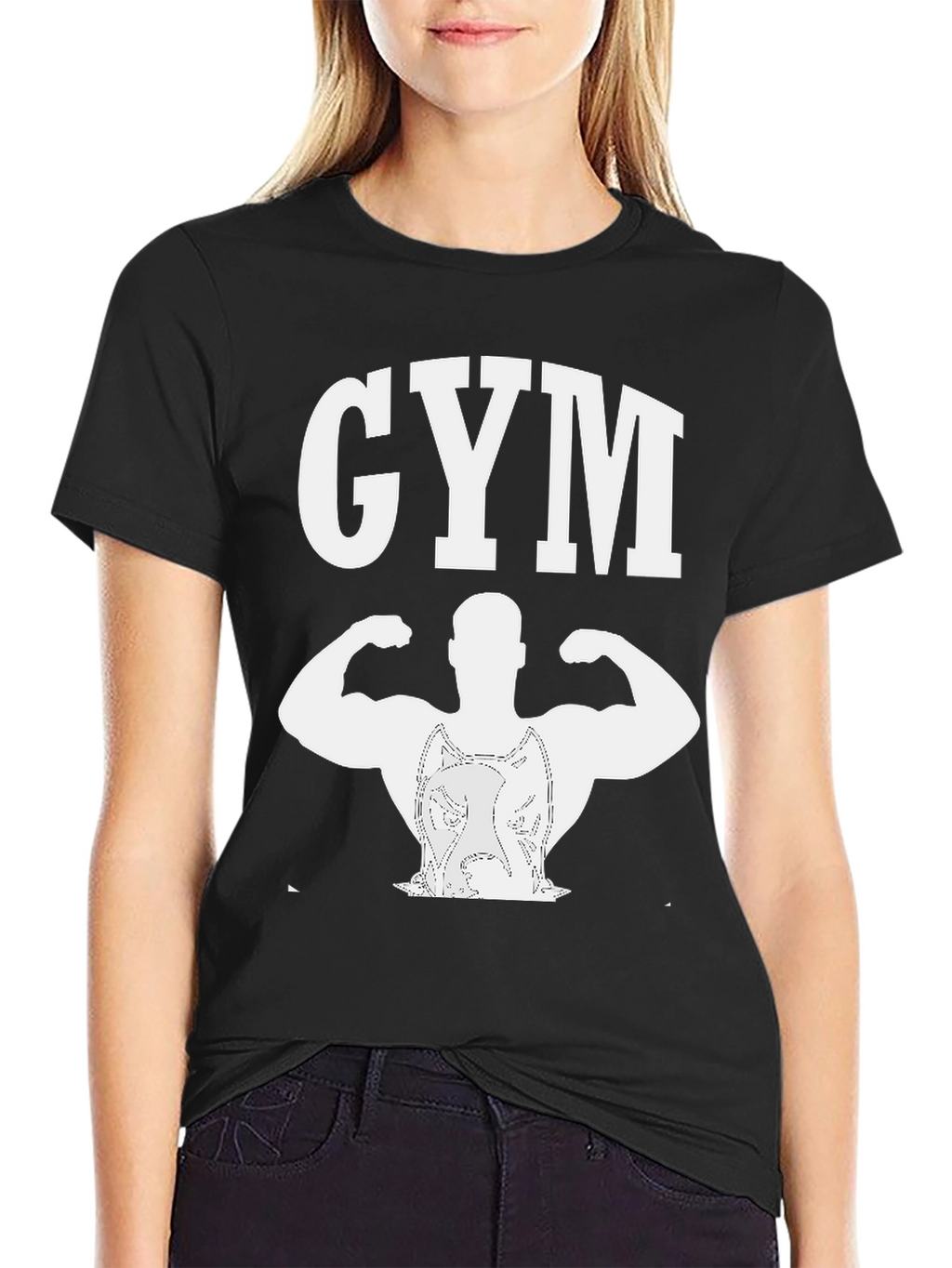 Gym Bodybuilder T-Shirt