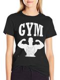 Gym Bodybuilder T-Shirt