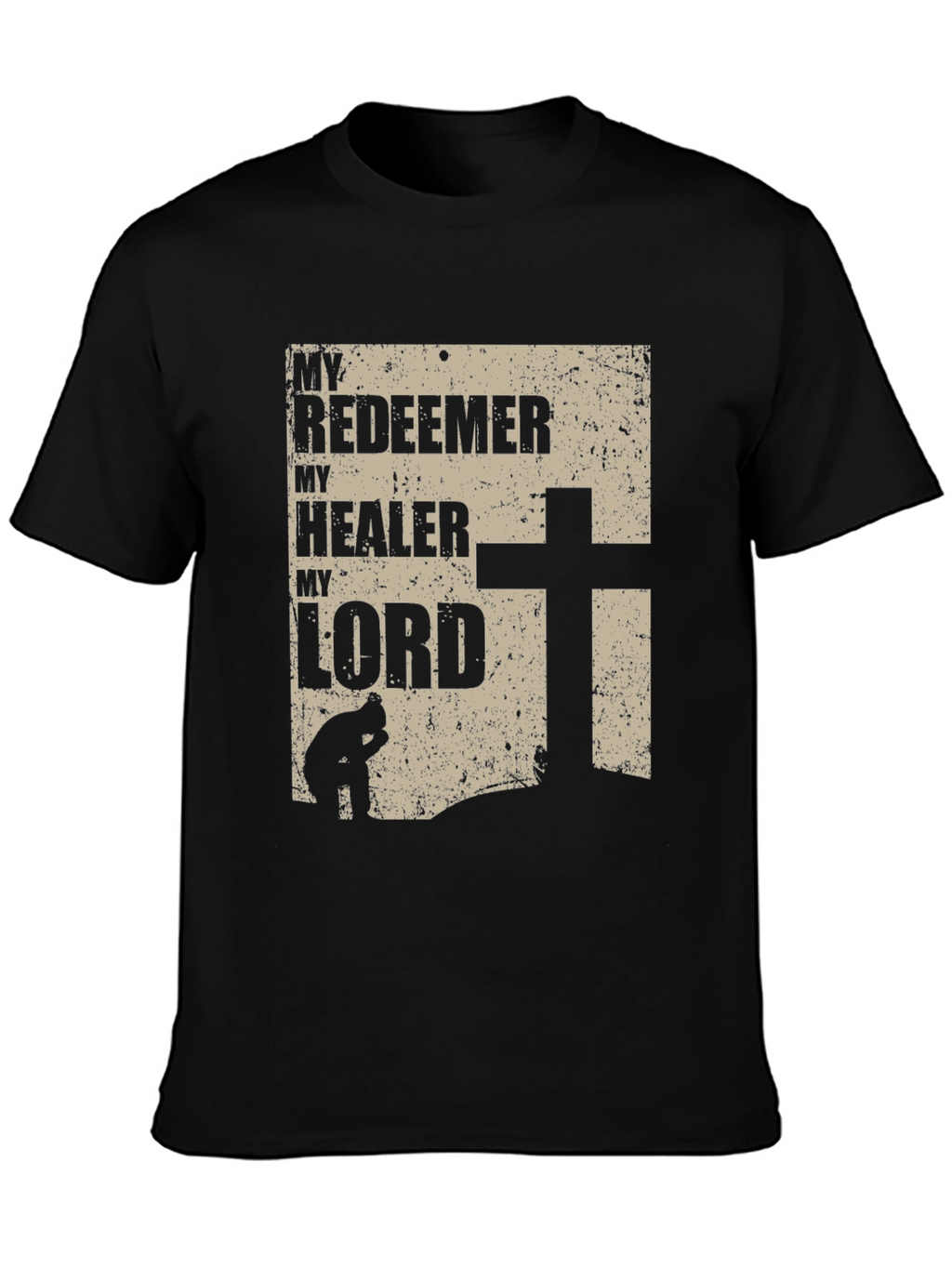 My Redeemer Christian T-Shirt