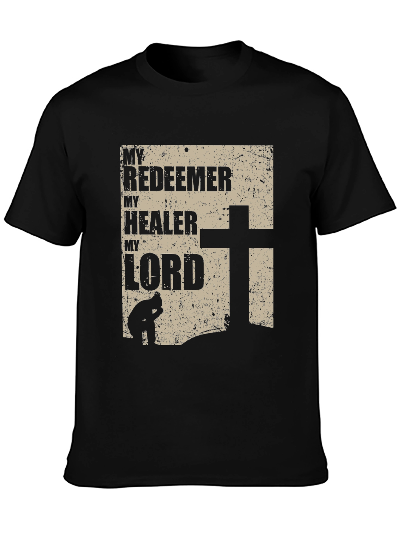My Redeemer Christian T-Shirt