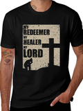 My Redeemer Christian T-Shirt