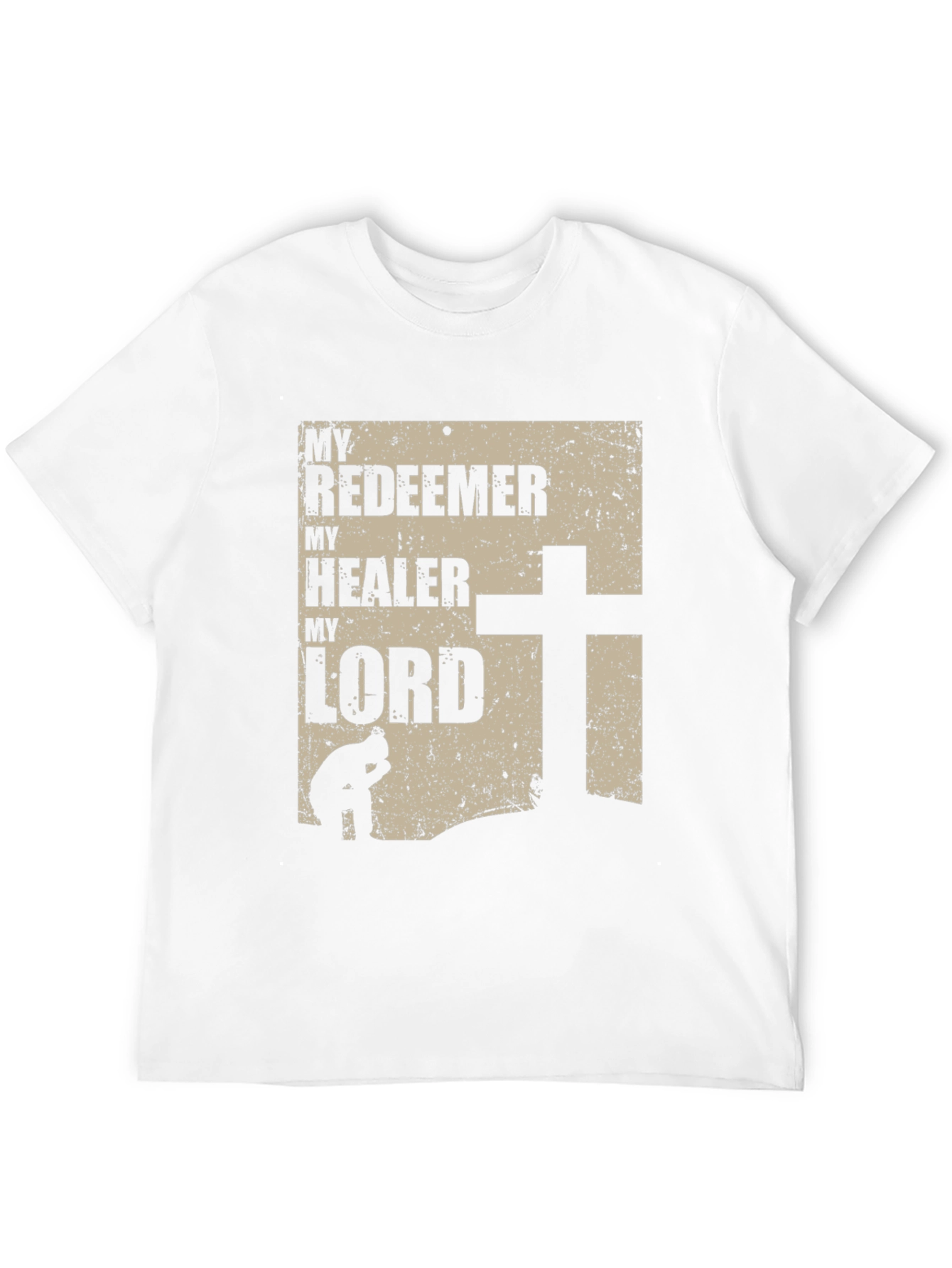 My Redeemer Christian T-Shirt