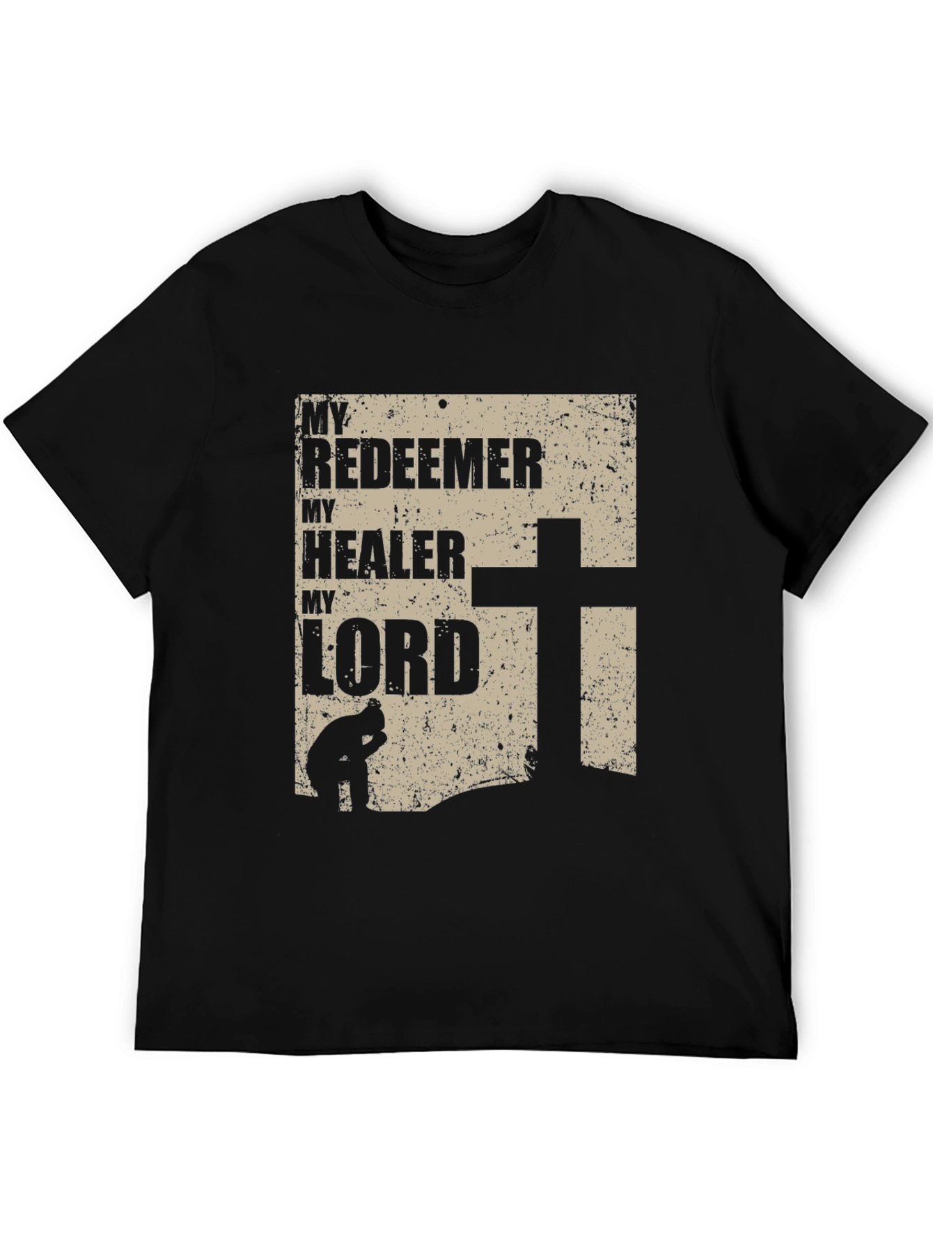 My Redeemer Christian T-Shirt