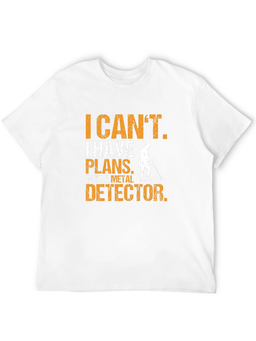 Metal Detecting Hobbyist T-Shirt