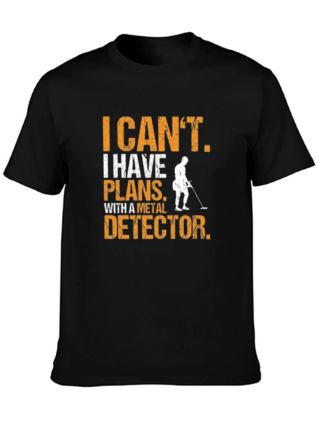 Metal Detecting Hobbyist T-Shirt
