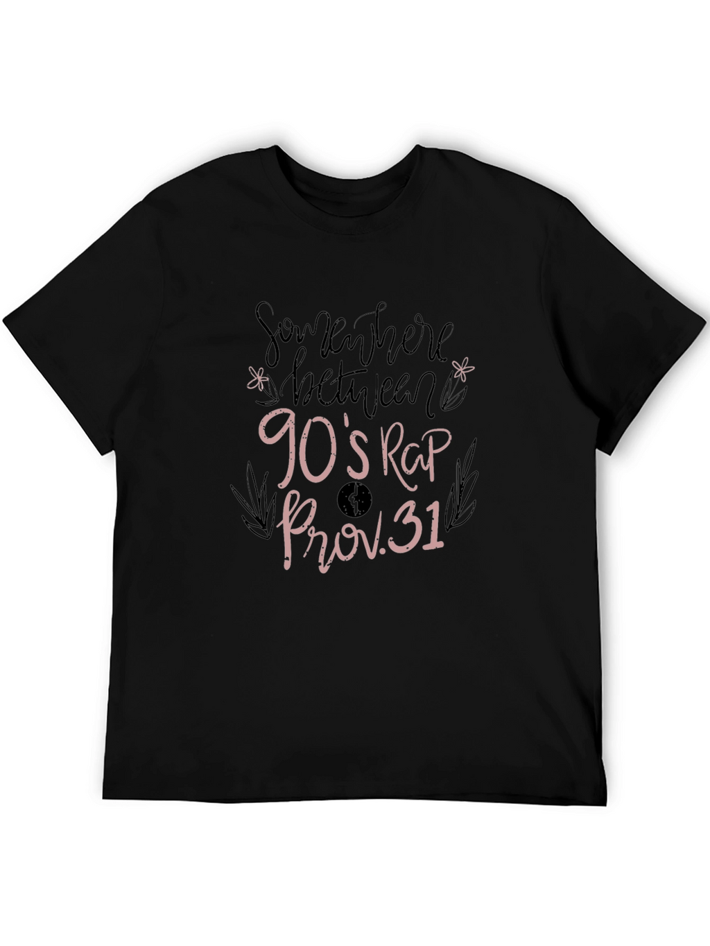 Somewhere Between 90s Rap Prov.31 Graphic Tee