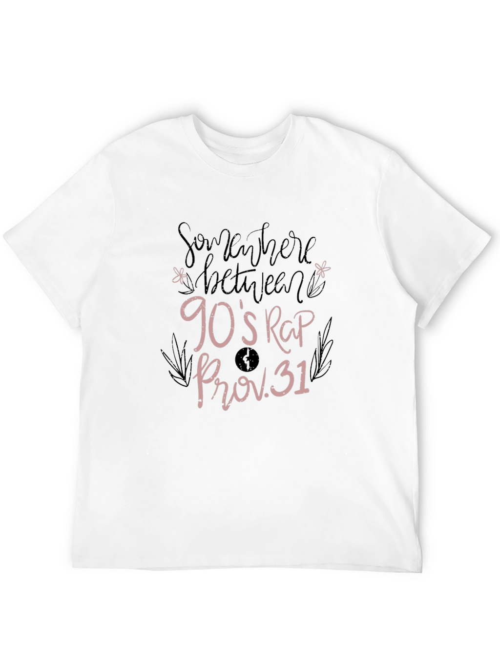 Somewhere Between 90s Rap Prov.31 Graphic Tee