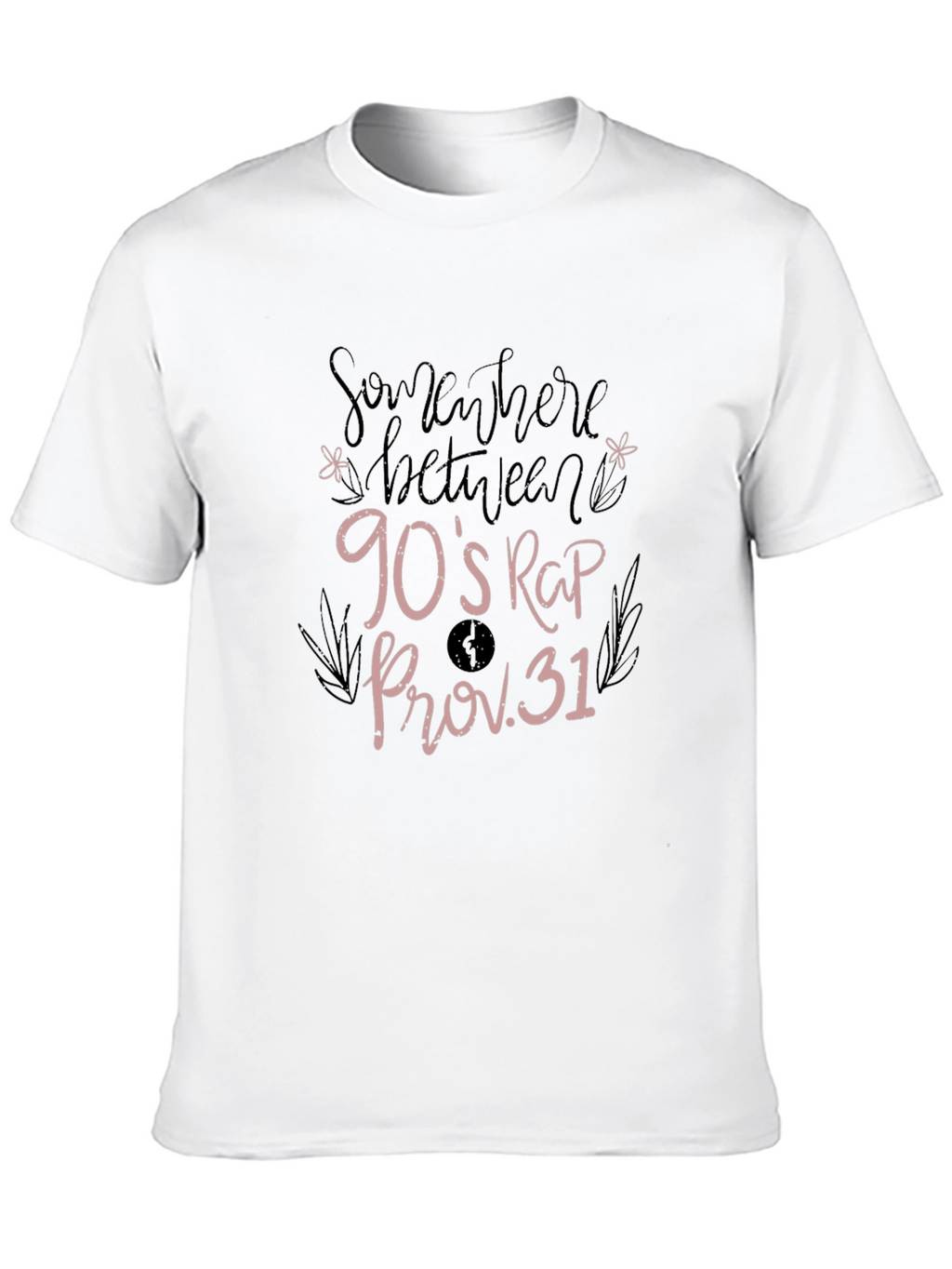 Somewhere Between 90s Rap Prov.31 Graphic Tee