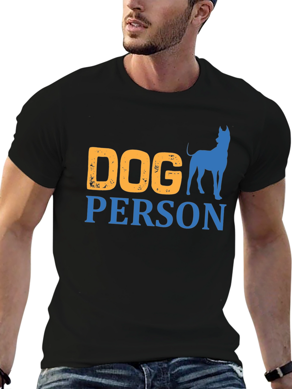 Dog Person T-Shirt - Pet Lover Tee