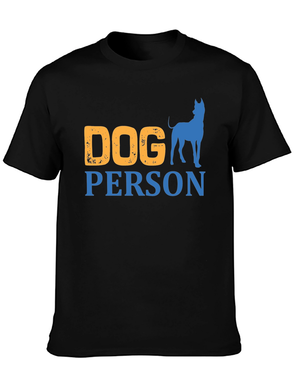Dog Person T-Shirt - Pet Lover Tee