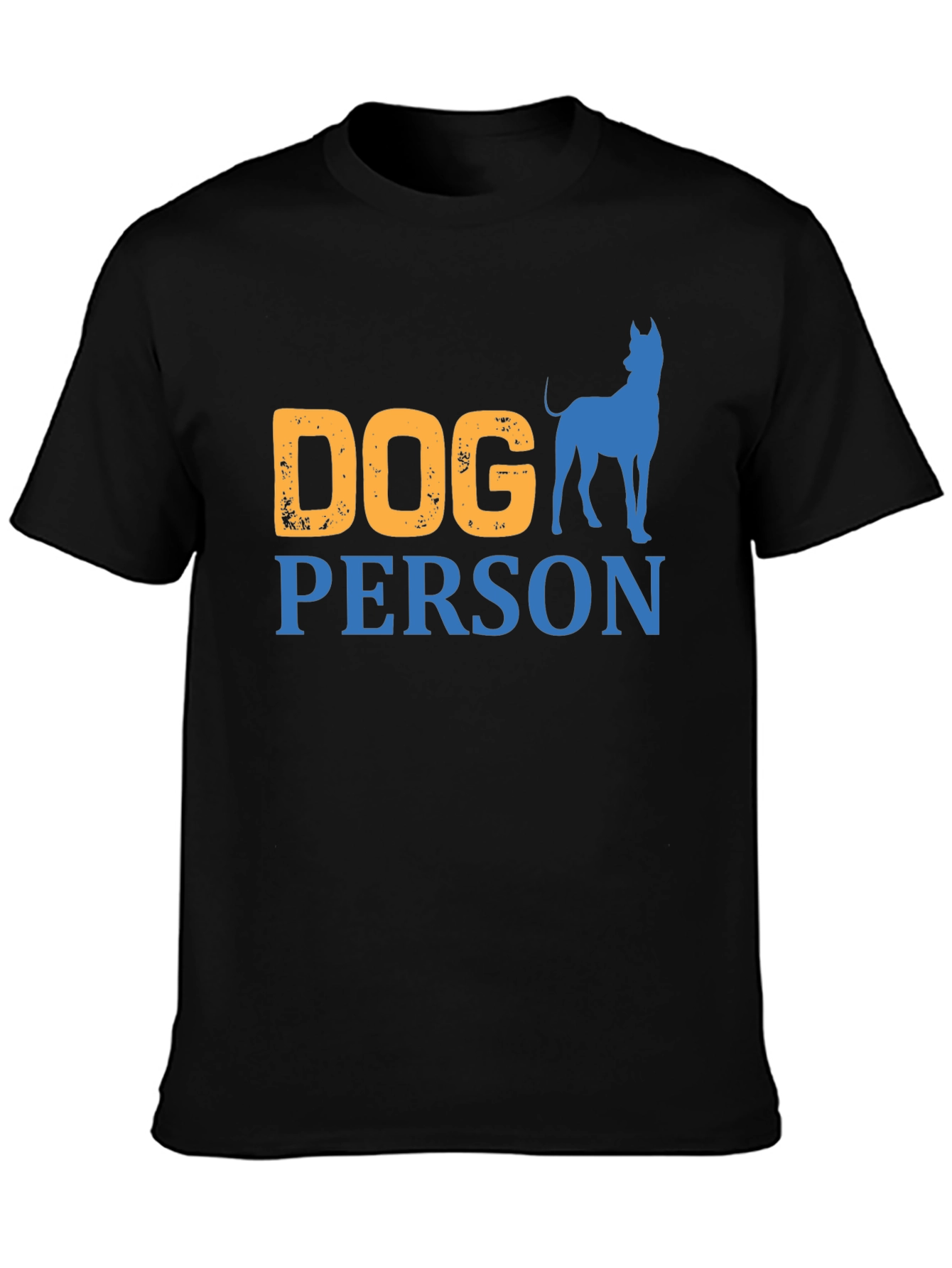 Dog Person T-Shirt - Pet Lover Tee