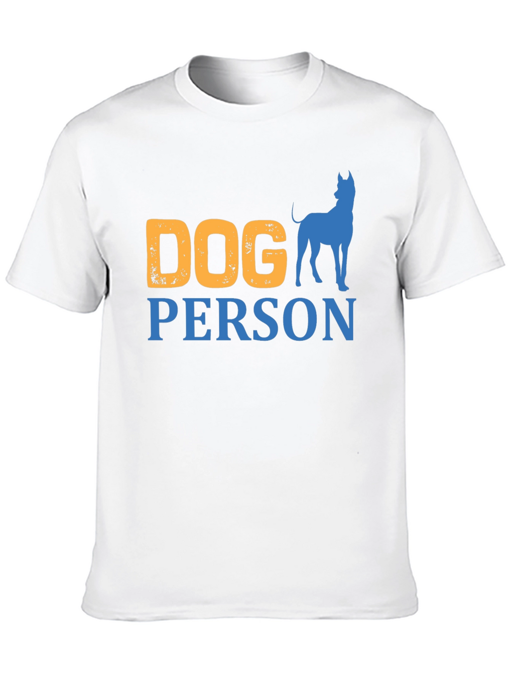 Dog Person T-Shirt - Pet Lover Tee