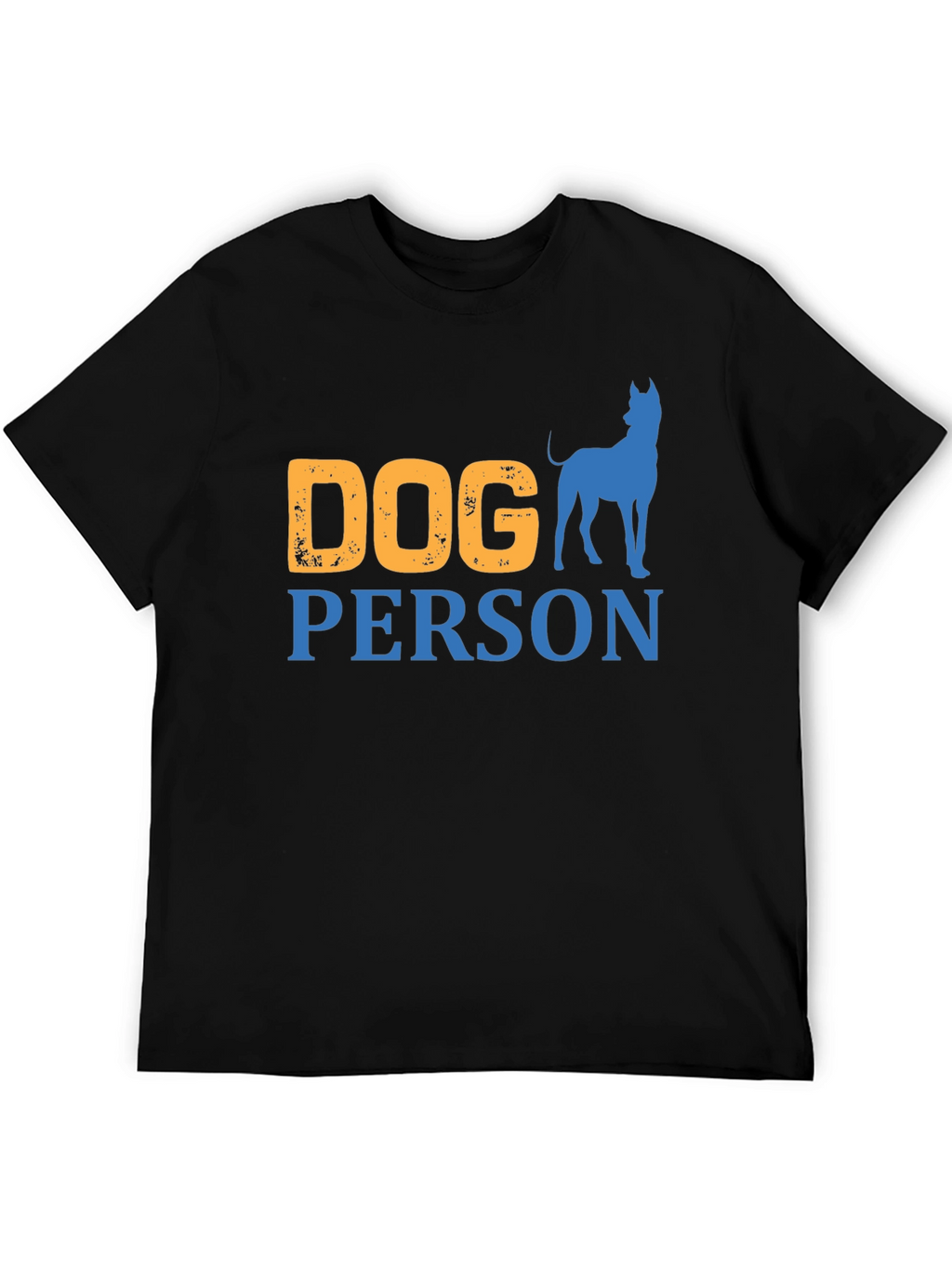 Dog Person T-Shirt - Pet Lover Tee