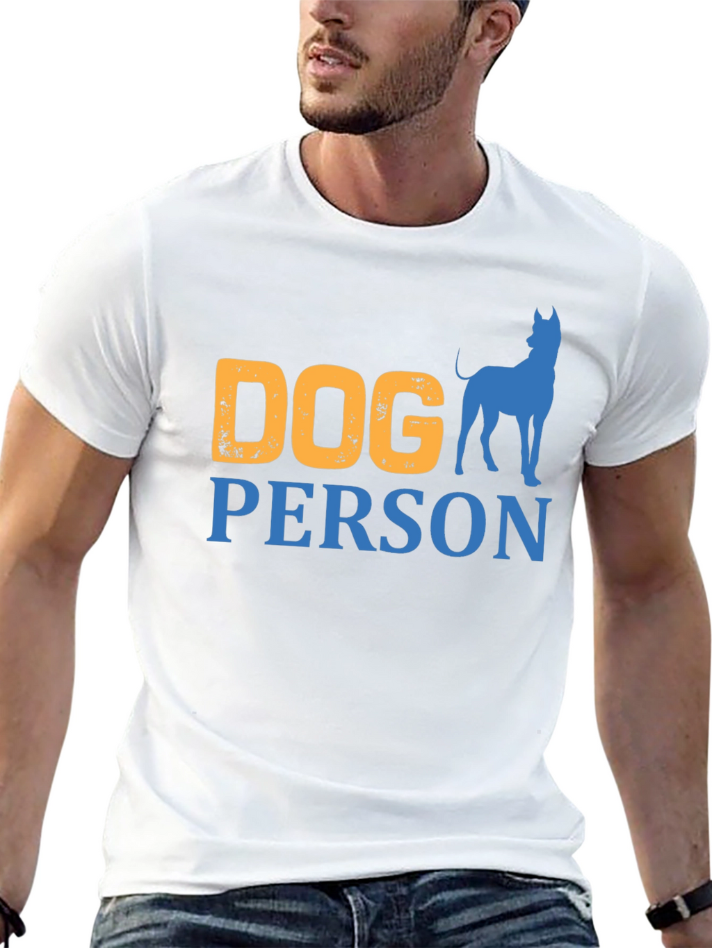 Dog Person T-Shirt - Pet Lover Tee