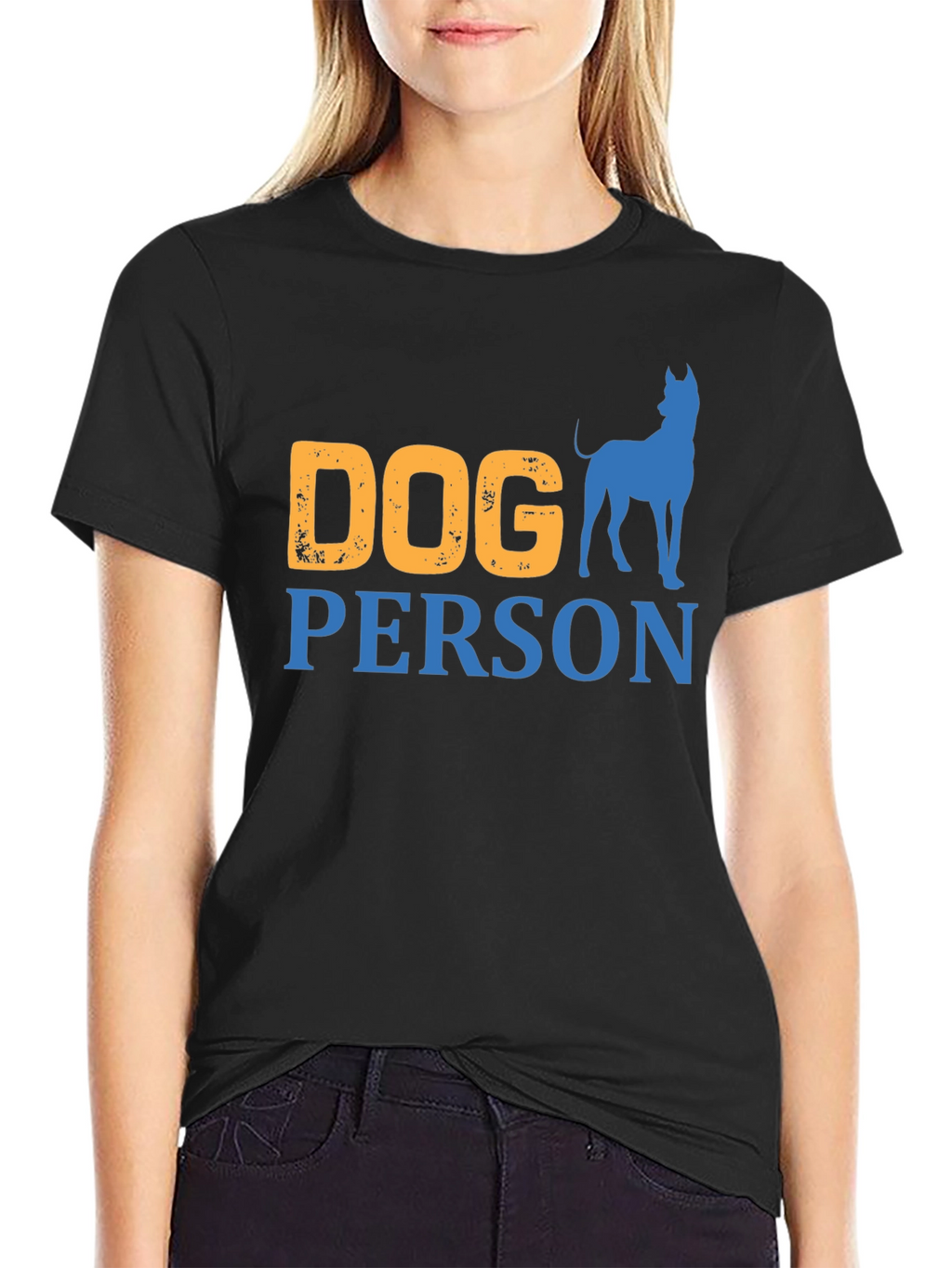 Dog Person T-Shirt - Pet Lover Tee