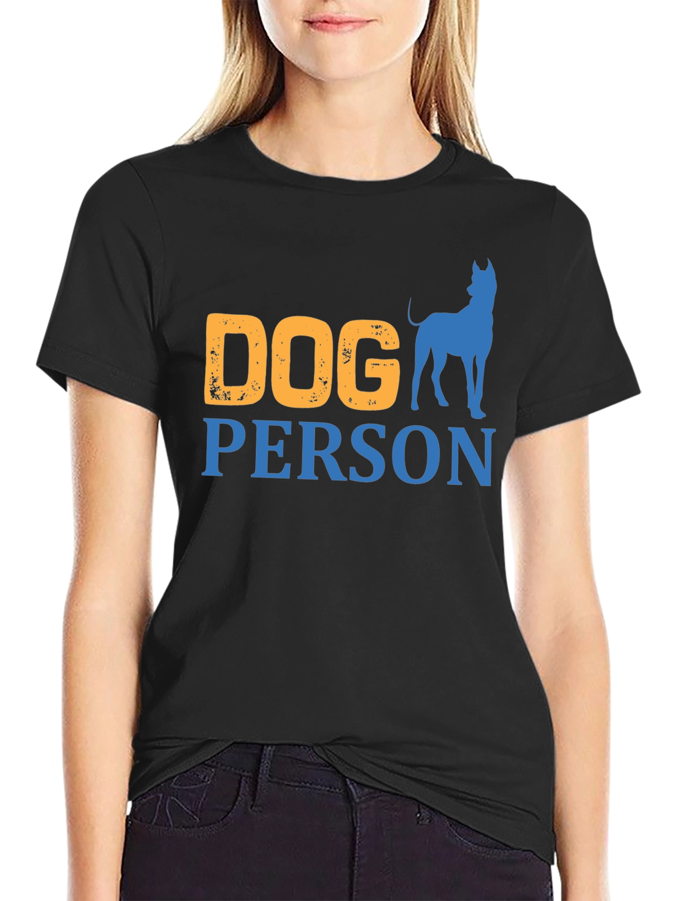 Dog Person T-Shirt - Pet Lover Tee