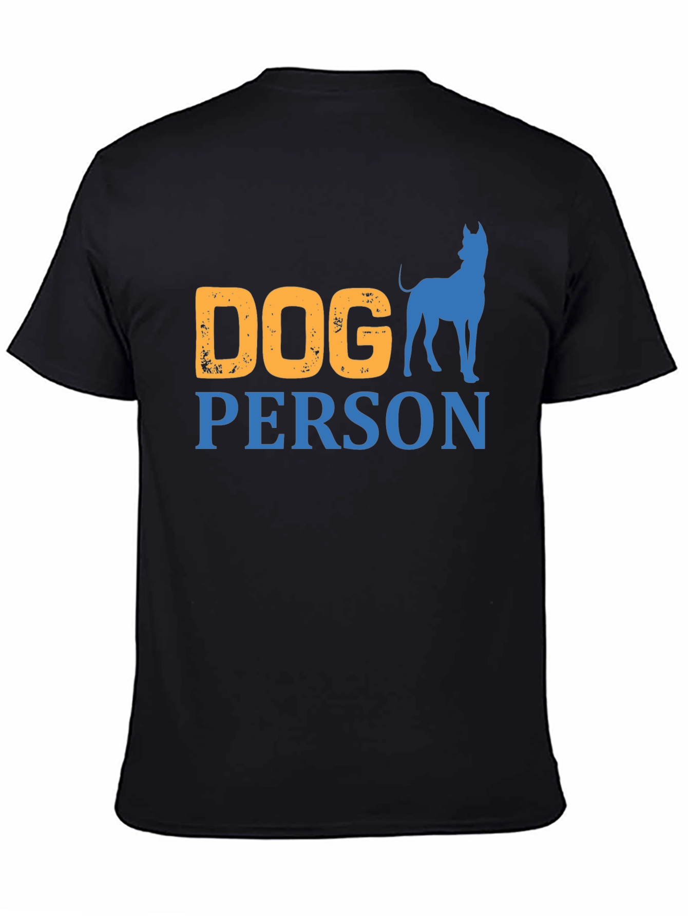 Dog Person T-Shirt - Pet Lover Tee
