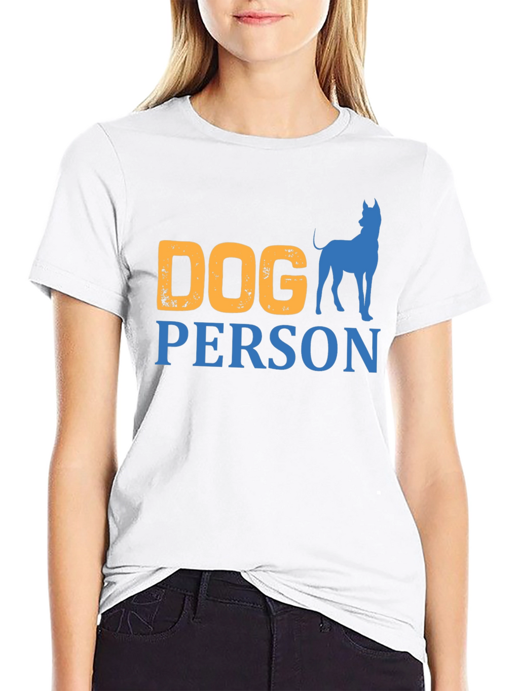 Dog Person T-Shirt - Pet Lover Tee
